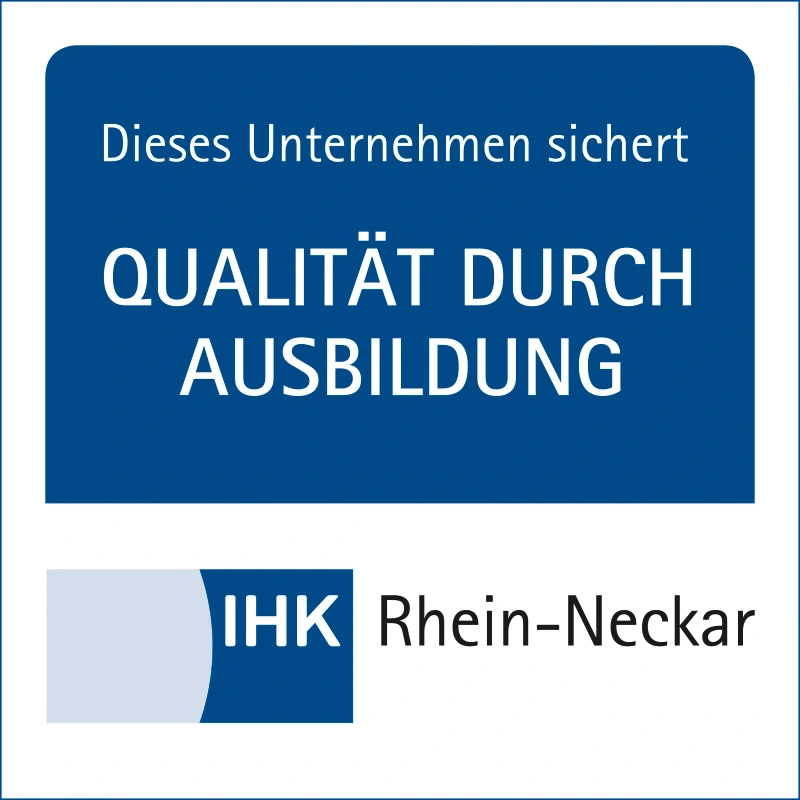 Immokreisel - IHK Qualität durch Ausbildung